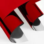 Finitura Rosso Luc